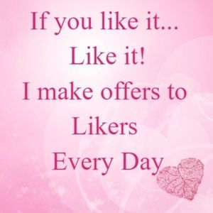 Offers don’t offend me. Just send it :)